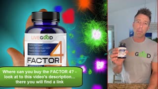 How to Reduce Inflammation Naturally: The Factor 4 Solution