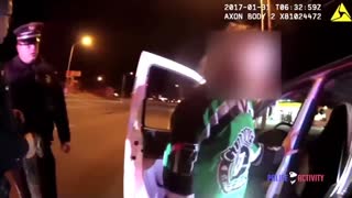 HCNN- Police Bodycam Video Shows Rescue Of Kidnapped Woman