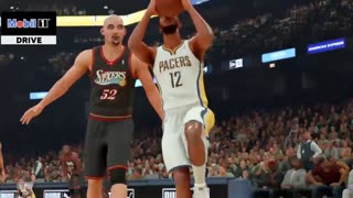 NBA 2K 2023 | Evan Turner | Crossover defense
