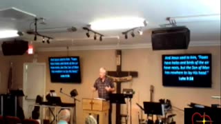 2023-06-25 HDBC Sunday - God's Provision - Matthew 17:24-27 - Pastor Mike Lemons