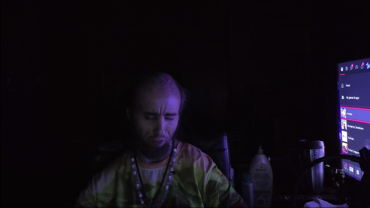 [18Jun24] Cyraxx - My response  to  Gill (after the music react show)
