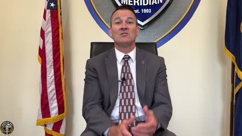 Episode 16 Chief of Police Meridian Police Department Tracy Basterrechea