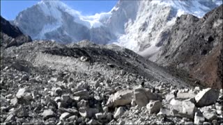Peru glaciers decimated by climate change