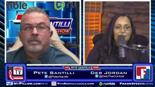 The Pete Santilli Show #3650 8.21.23@8AM:We Have A Choice; Go On The Offensive or Lose Our Country