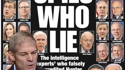 Spies Who Lie