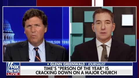 Glenn Greenwald: "If you want to believe the fairy tale that the US government goes to war to spread democracy, Ukraine is not the place for you."