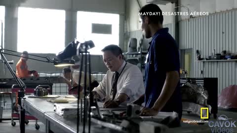 Mayday Desastres Aéreos - T16E09 - Solução Mortífera - AirAsia 8501