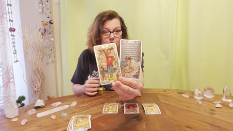 ARIES MID-MONTH JULY 2023 ♈ Tarot Reading Predictions For your Zodiac Sign