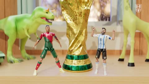 FIFA World Cup 2022 Trailer will have you Amazed