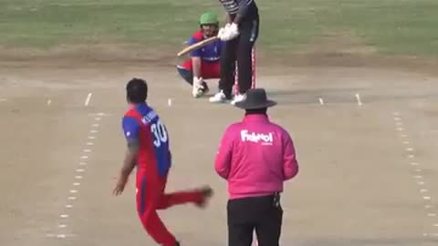 "The Goofy Off-Spin Shimmy"