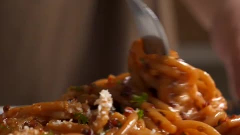 Sizzling Spaghetti Fiesta