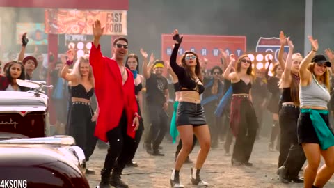 Kudiyee Ni Teri Video Song 4k 60fps - Selfiee (2023) Video Song 4k 60fps