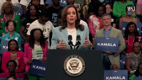 Kamala Harris Challenges Trump to Debate, says "Say It to My Face"!