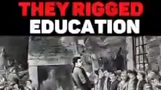 This was how they rigged the education system