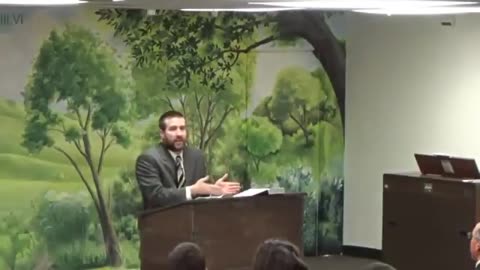 Why Birth Control is Wrong Preached by Pastor Steven Anderson