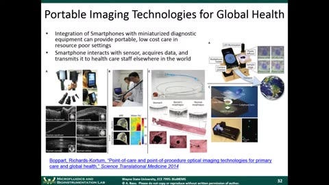 BioMEMS Module 1D - Introduction to BioMEMS 2015