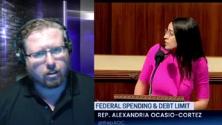 AOC Goes On Yet Another Absurd Rant