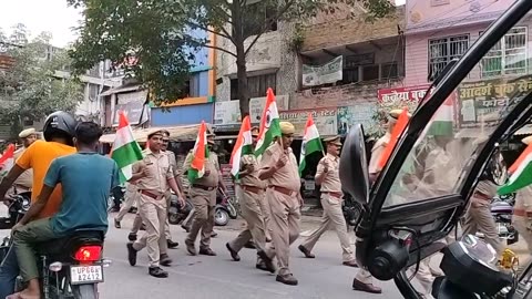###indian police parade for 15th August ##Independence Day