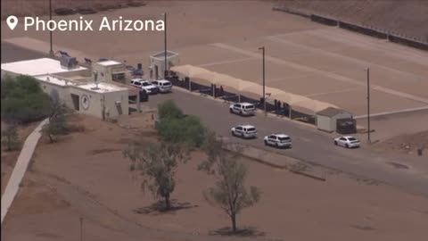 IRS Agent Fatally Shoots and kills another Agent At Phoenix gun Range 🤔
