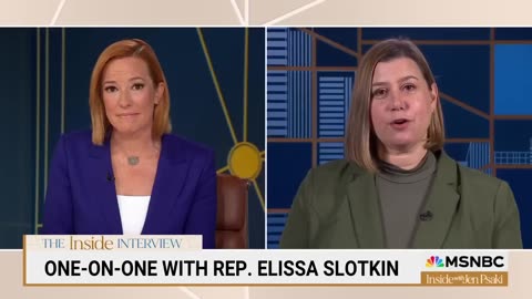 'Just disturbing': Rep. Elissa Slotkin on Trump congratulating Putin over Russia-US prisoner swap