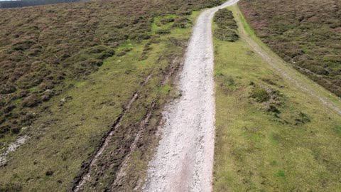 Plumbstone Mountain test flight