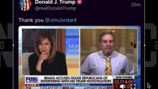 Jordan supports Trump