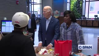 Biden has no idea what day of the week it is