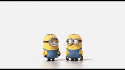 Minions | Stuart & Dave | Illumination