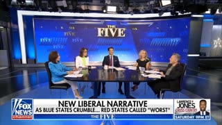 The Five 7/22/23 FULL HD | BREAKING FOX NEWS July 22, 2023