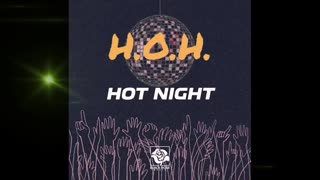 Hot night 🔥(Club night)
