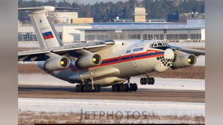 Um pouco da história do Ilyushin Il-76