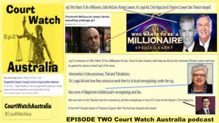 ep2 Court Watch Australia