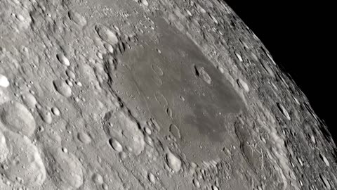 NASA's Odyssey to the Moon