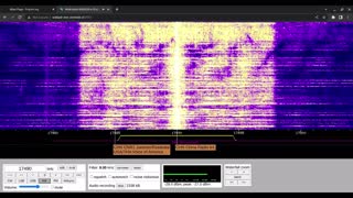 China Radio International 14/11/2022 1100 UTC 17490kHz