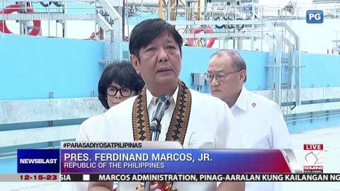 Marcos Admin, pinag-aaralan kung kailangan ng Charter Change para makaakit ng pamumuhunan