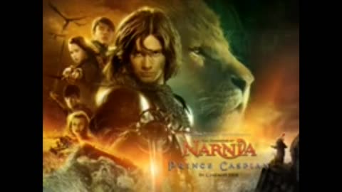 The Chronicles of Narnia - Prince Caspian - C S Lewis Audiobook