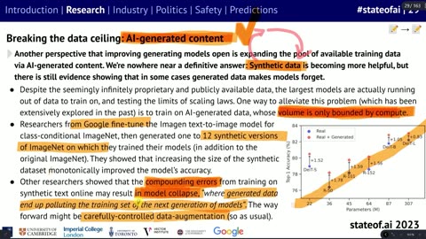 State Of AI Report 2023