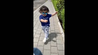 Little Handsome boy Attitude video