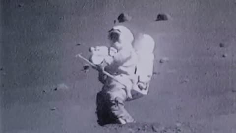 Unseen footage of Moon ( NASA Apollo Missions )