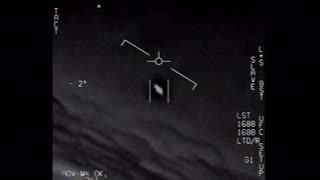 "Mysterious Object Spotted: "GIMBLE" UFO Video Released by Pentagon" - the Not Top Secret podcast