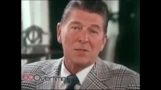 Fascism in the name of liberalism - Ronald Reagan