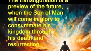 Second Sunday of Lent - Transfiguration