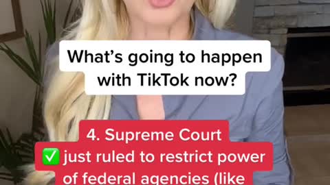 Here we go again. Is TikTok being banned? What is happening?