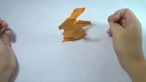 How to Make an Easy Origami Koala - Paper Koala