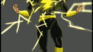 black adam