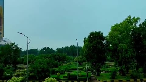 Beautiful Islamabad 😘