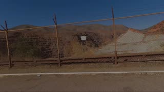 Open Pit Mine Bisbee Arizona