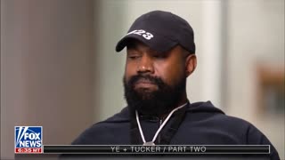 Tucker Carlson Kanye West Interview PART 2 OCT 7