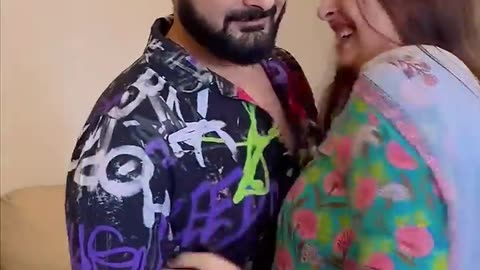 Wife cheated on husband 🥹 #ashortaday #comedy #comedyexclusive #funnyshorts #sajidshahid