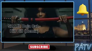 👍#BillboardHot100👩‍🚒 ~ #SZA ft. #DojaCat - Kill Bill (Remix) 📞 📧 📟 4 #Interview #Indy
